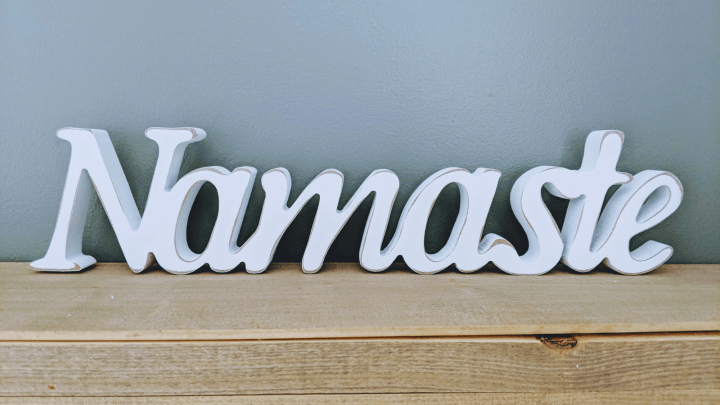 Namaste: One of My Favorite Words (and Why It Still Lights Me Up)