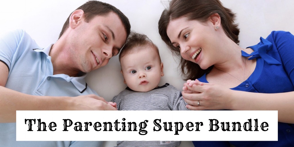 The Parenting Super Bundle
