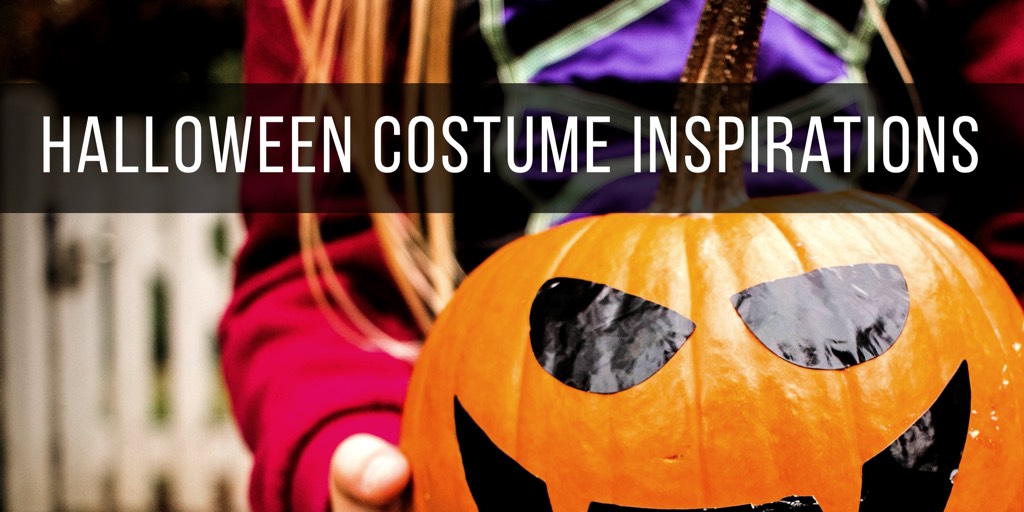 Halloween Costume Inspirations