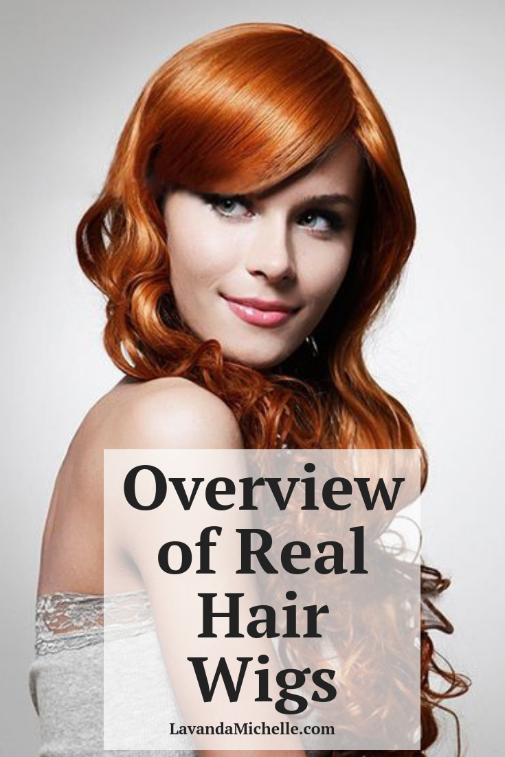 Overview of Real Hair Wigs