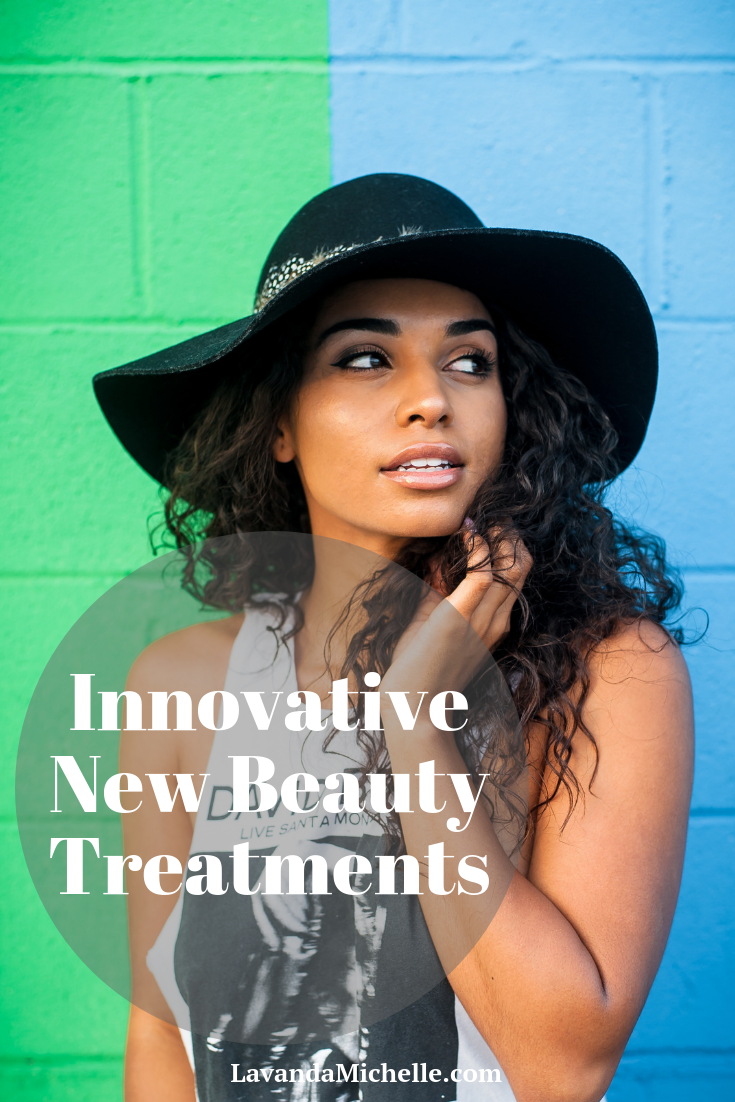 Innovative New Beauty Treatments
