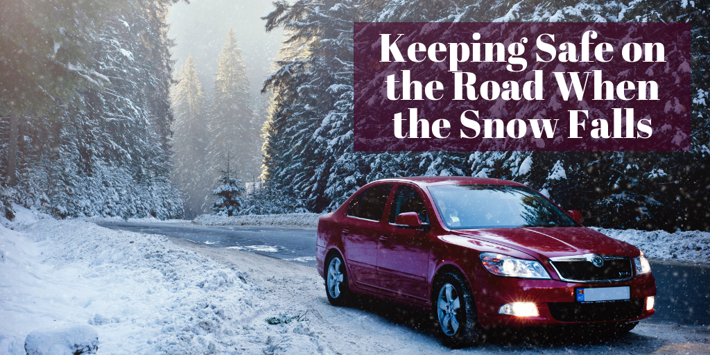Keeping Safe on the Road When the Snow Falls