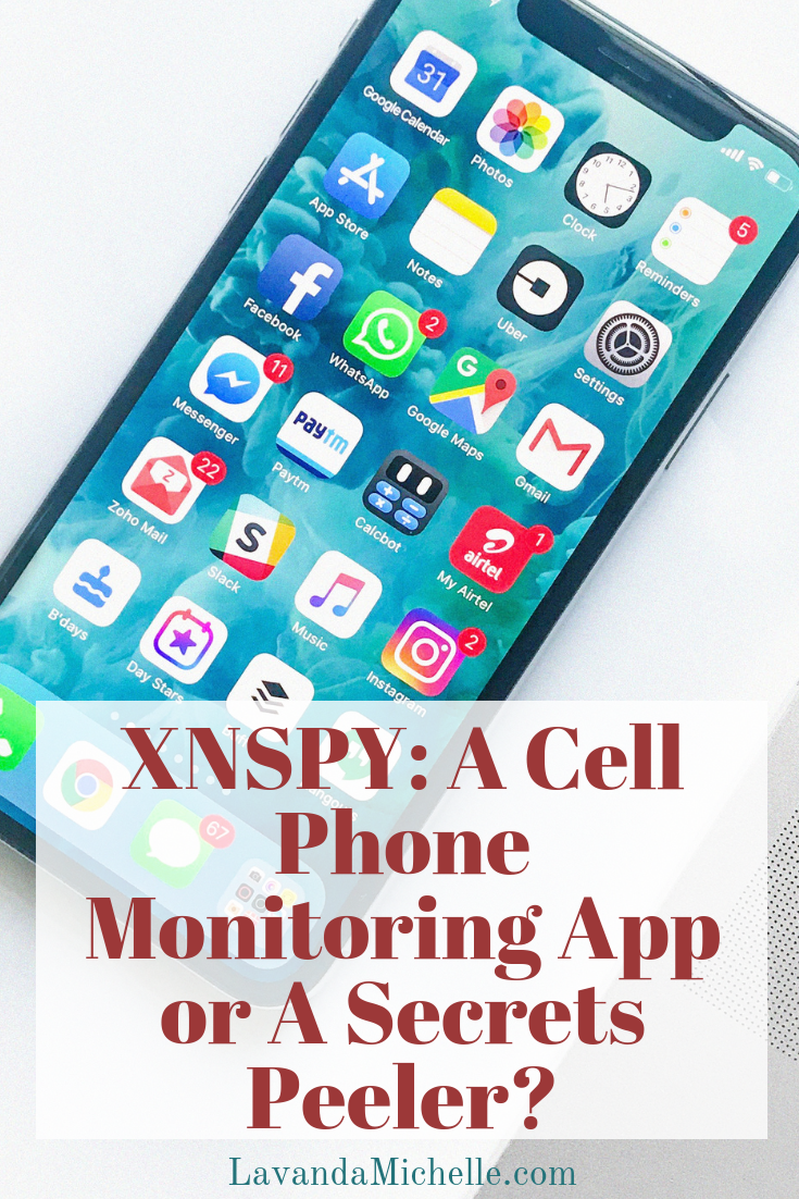 XNSPY: A Cell Phone Monitoring App or A Secrets Peeler?