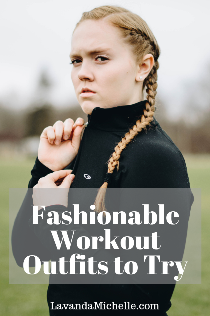 Fashionable Workout Outfits to Try