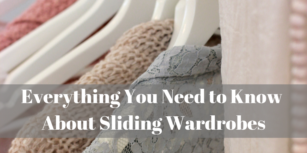 Everything You Need to Know About Sliding Wardrobes