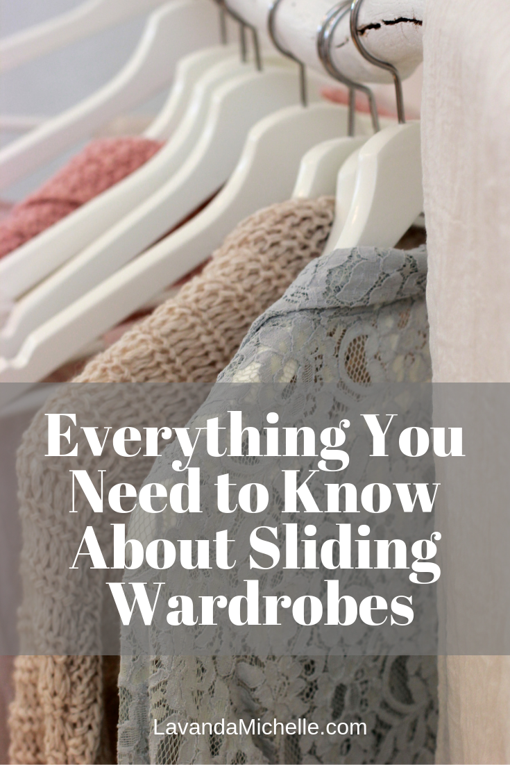 Everything You Need to Know About Sliding Wardrobes