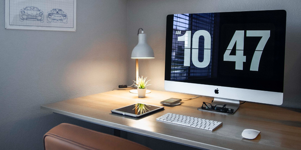 6 Lovely Home Office Ideas That Will Make You Want To Work All Day