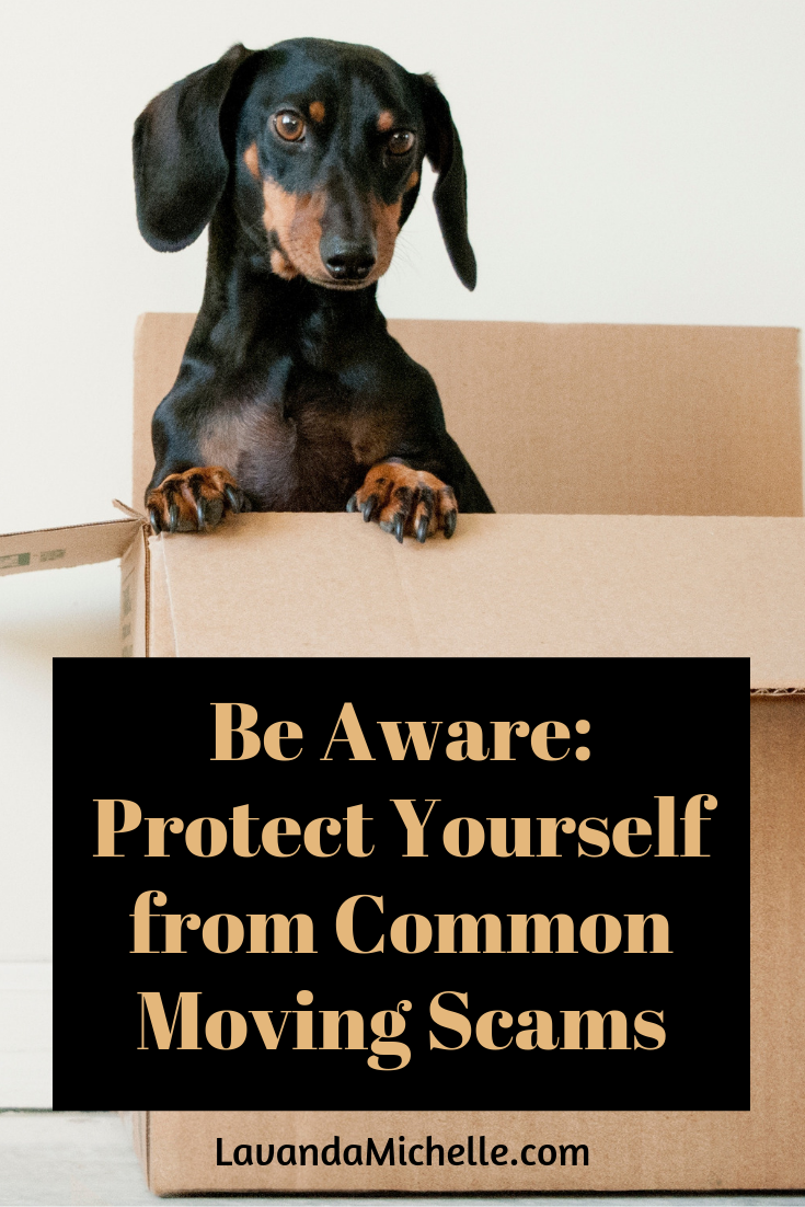 Be Aware: Protect Yourself from Common Moving Scams