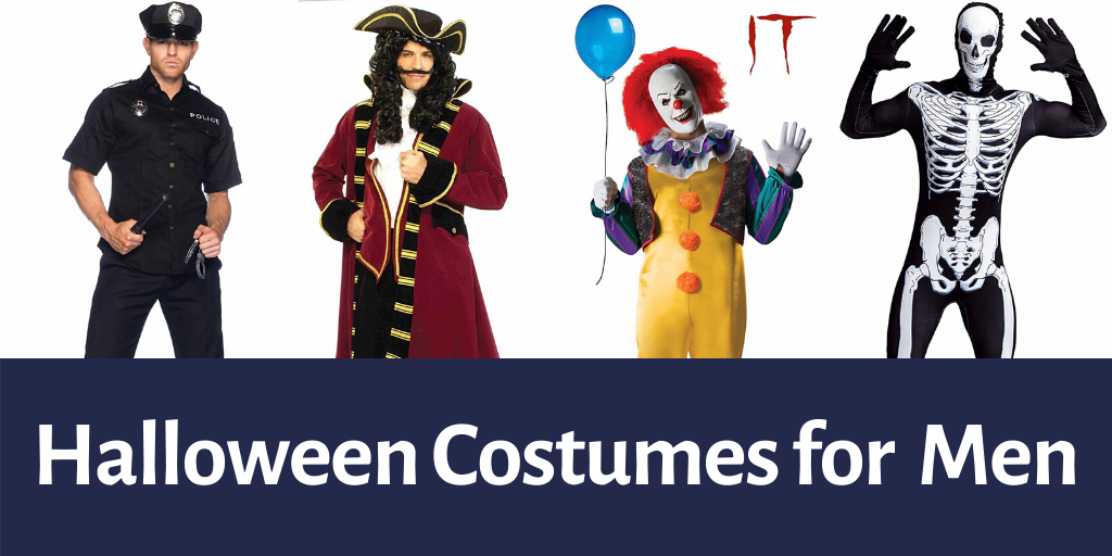 Halloween Costumes for Men