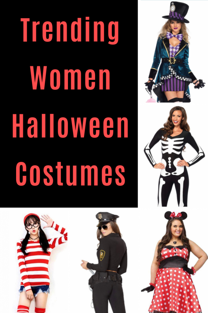Trending Women Halloween Costumes LavandaMichelle