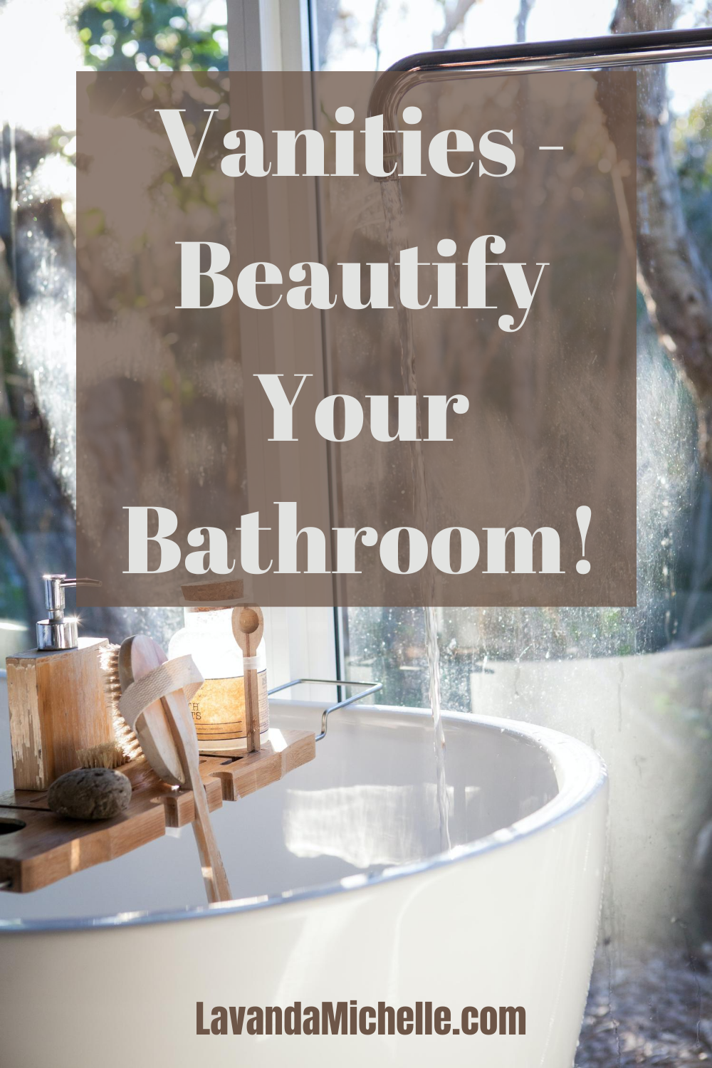 Vanities - Beautify Your Bathroom!