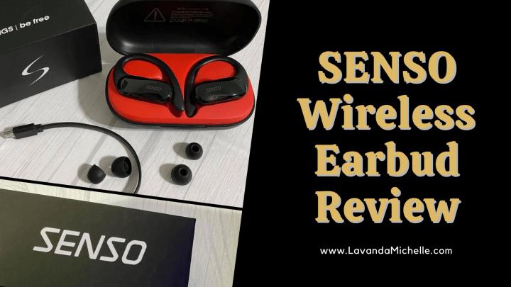 SENSO Wireless Earbud Review
