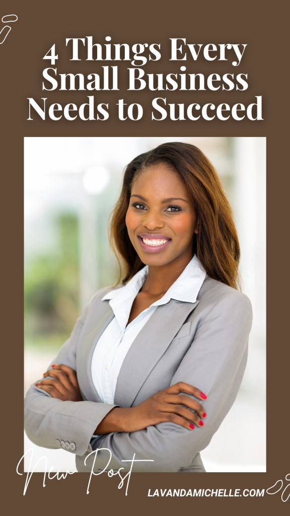 small business success