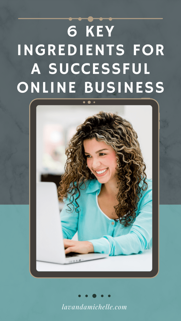 What makes an online business successful?