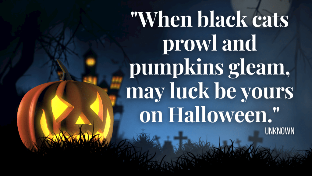 31 Spooky Halloween Quotes