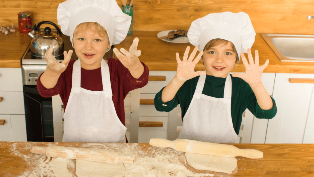 Easy Ways To Help Your Kids Develop A Love For Cooking And Baking