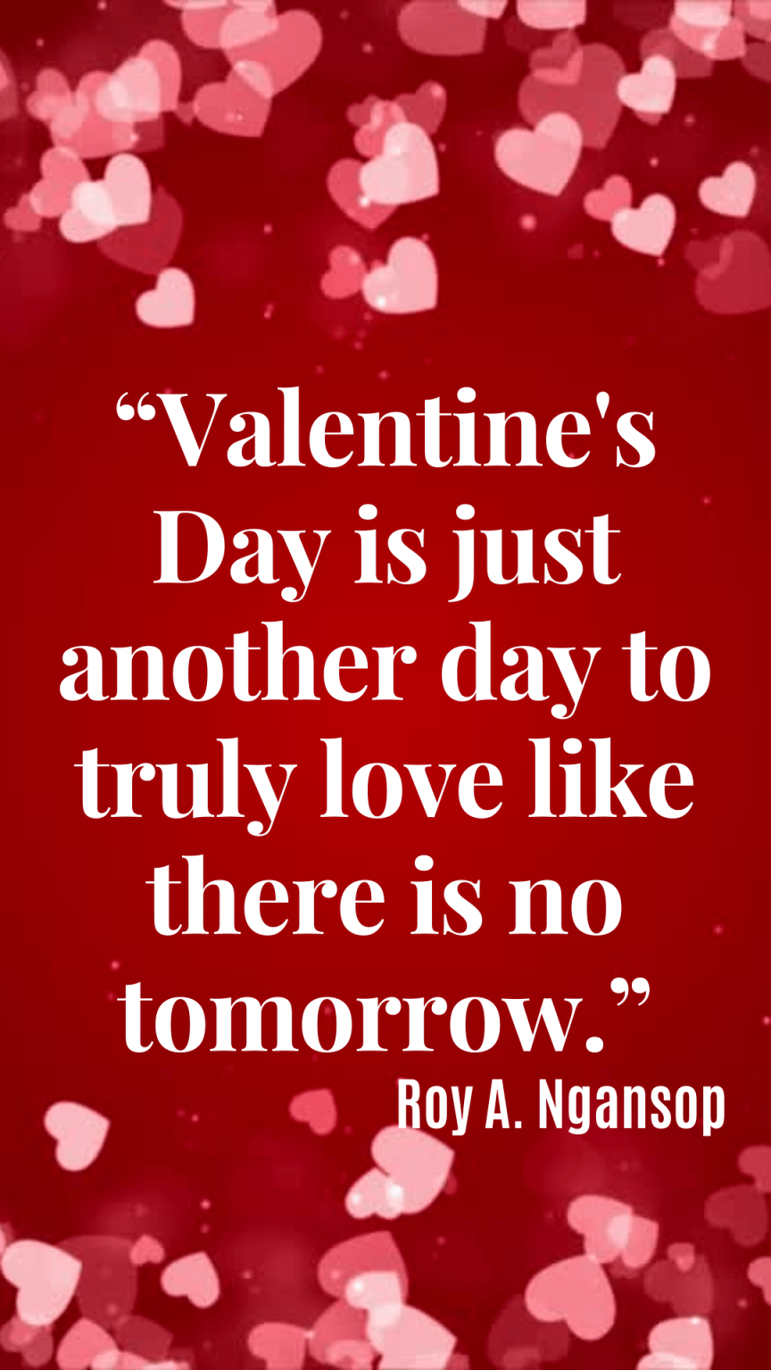 40 Valentine’s Day Quotes to Share with Loved Ones - LavandaMichelle