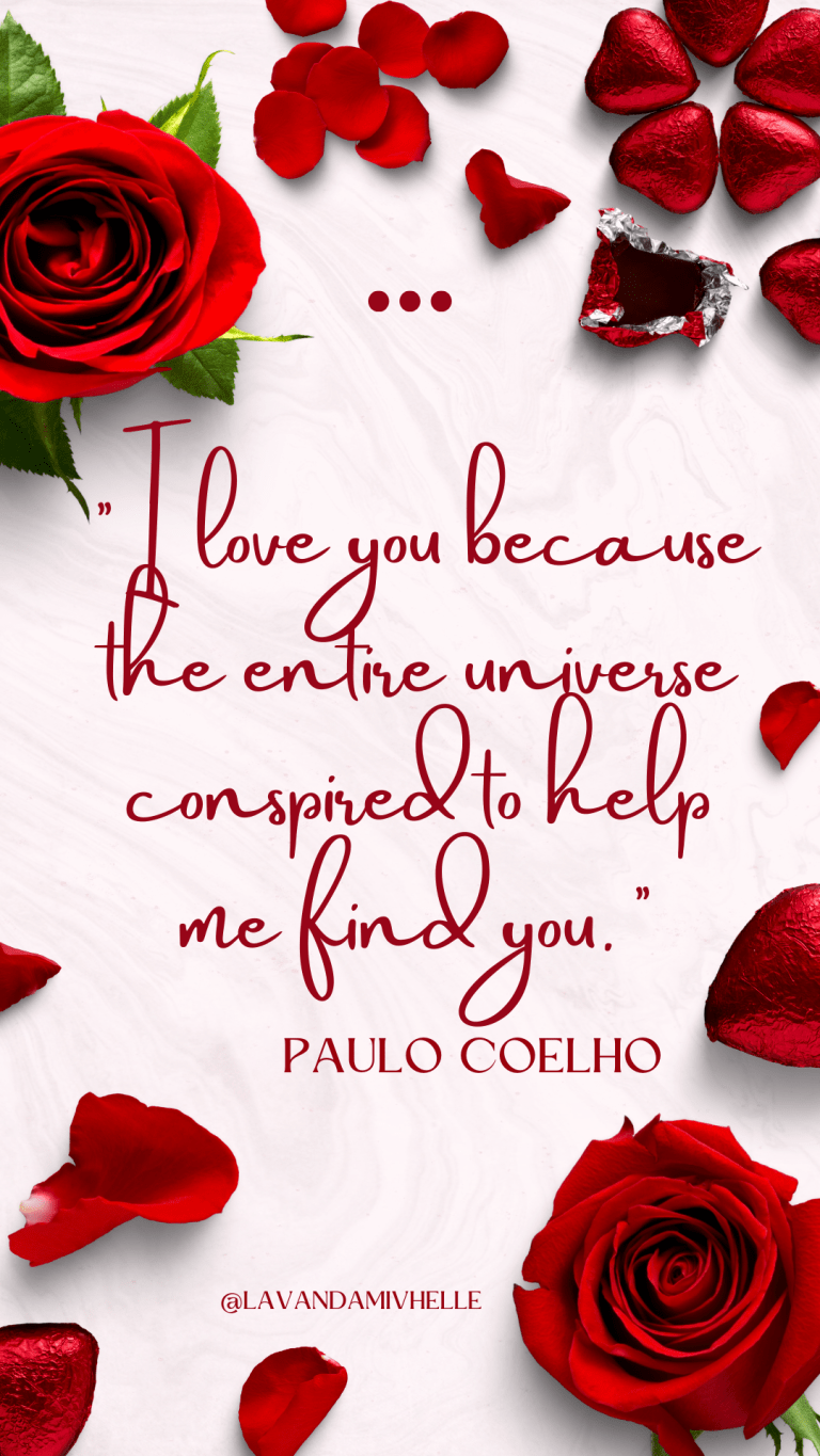 40 Valentine’s Day Quotes to Share with Loved Ones - LavandaMichelle
