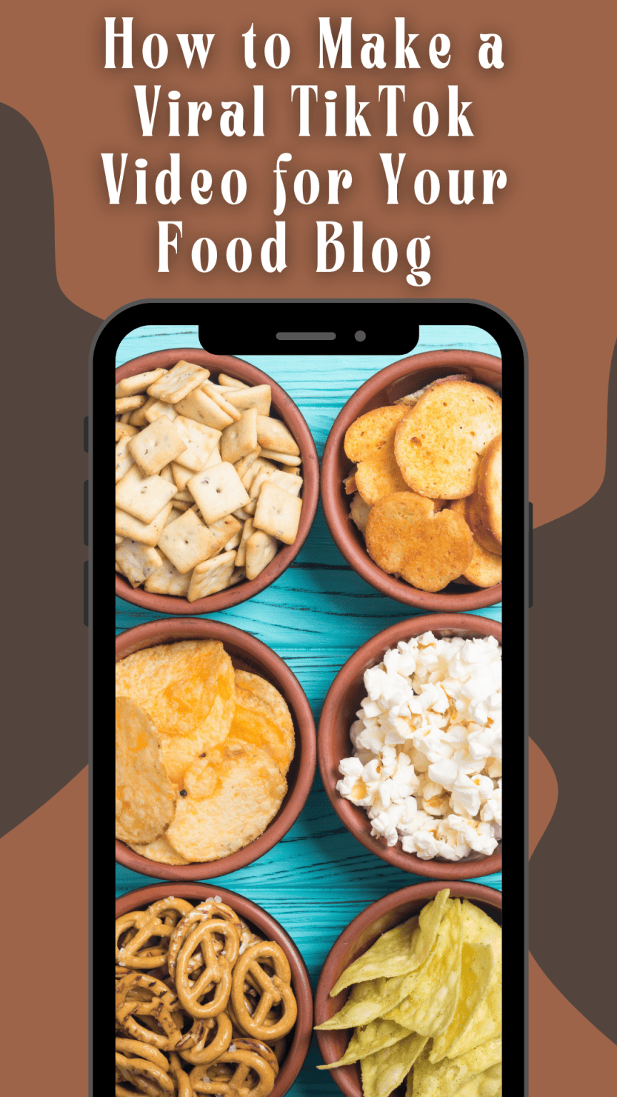 How to Make a Viral TikTok Video for Your Food Blog - LavandaMichelle