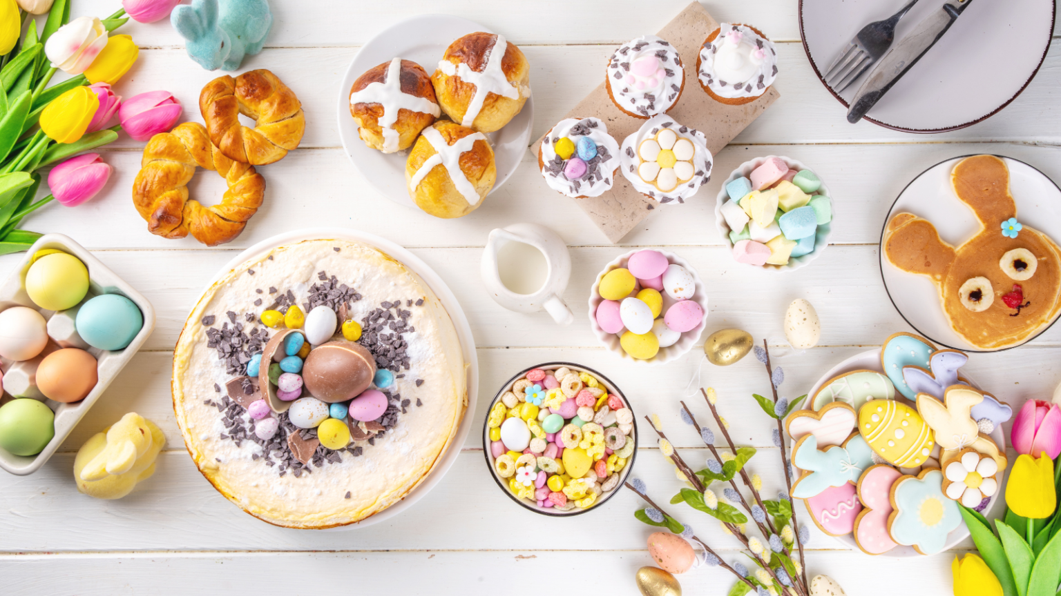 6 Fun and Easy Easter Appetizers for Kids - LavandaMichelle