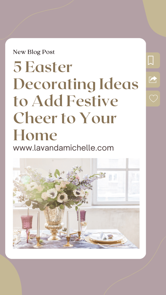 Decorating Ideas to Add Festive Cheer to Your Home