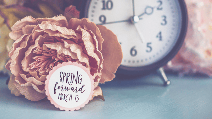 Springing Ahead: How to Prepare and Adjust to Daylight Saving Time ...