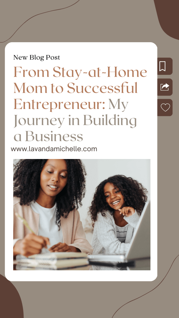 Building a Business