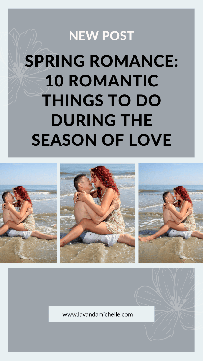 Spring Romance Sign Spring Romance: 10 Romantic Things to Do During the Season of Love ...