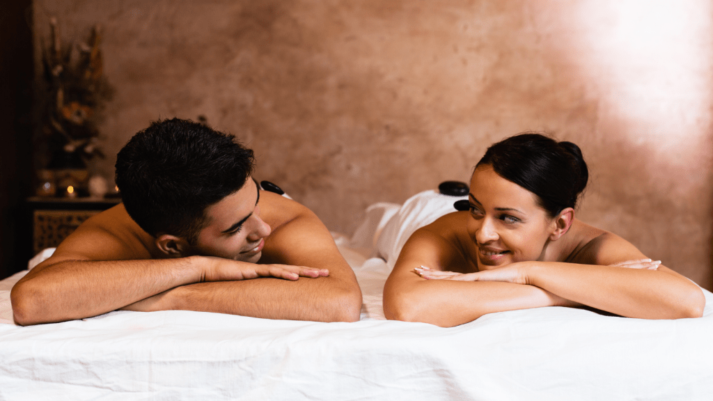 Heat Up Your Marriage This Summer