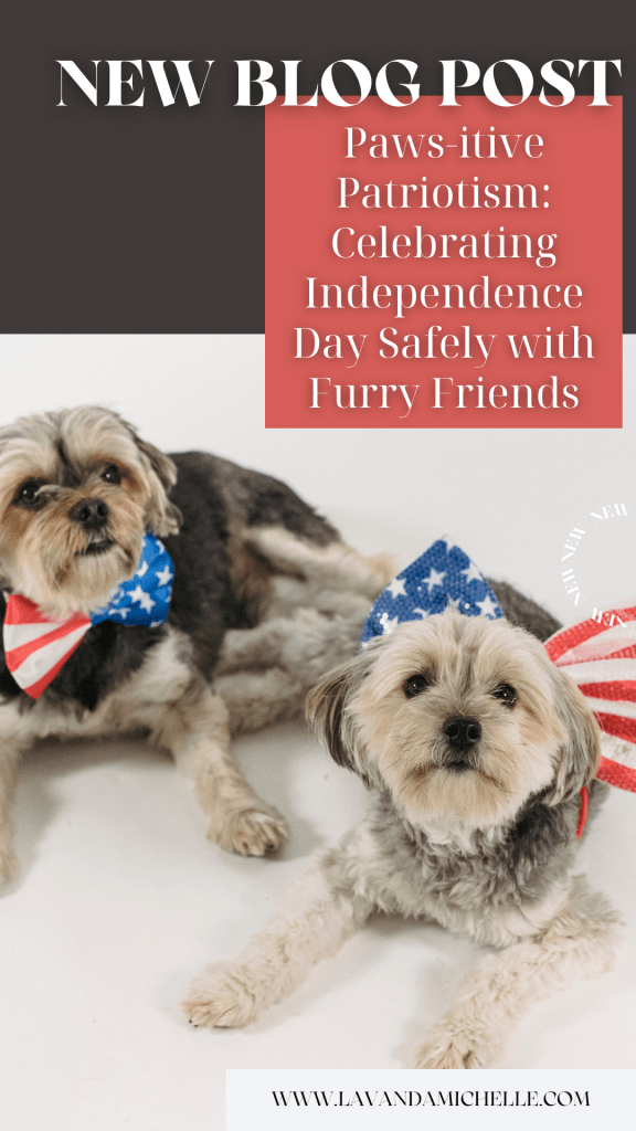fireworks and pet safety