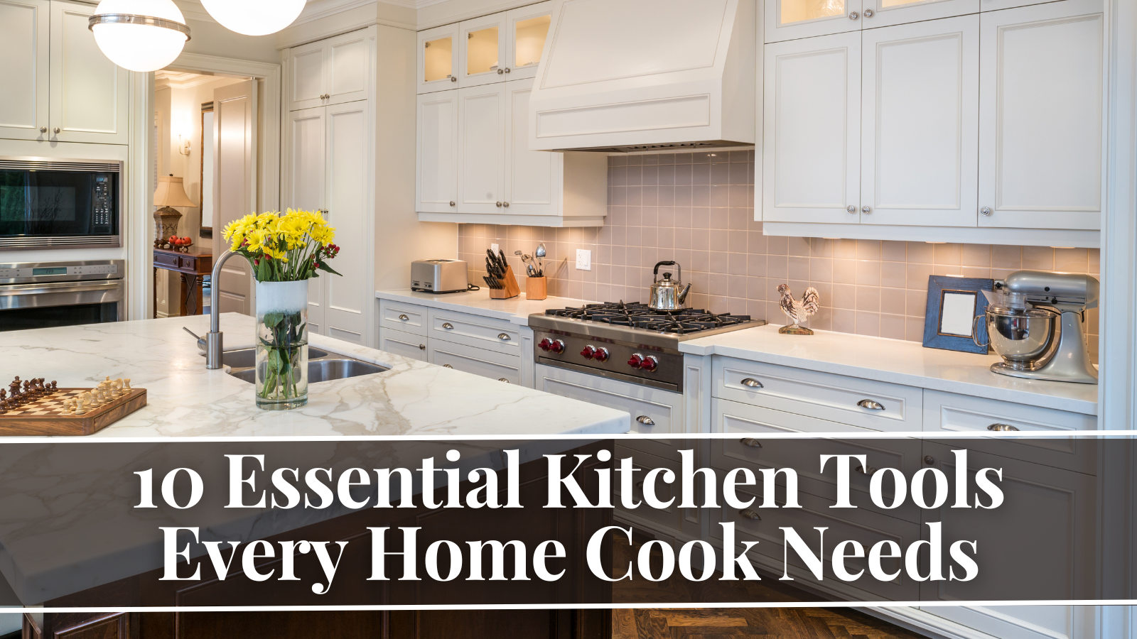 Essential Kitchen Tools For Every Home Kitchen - How To Kitchen