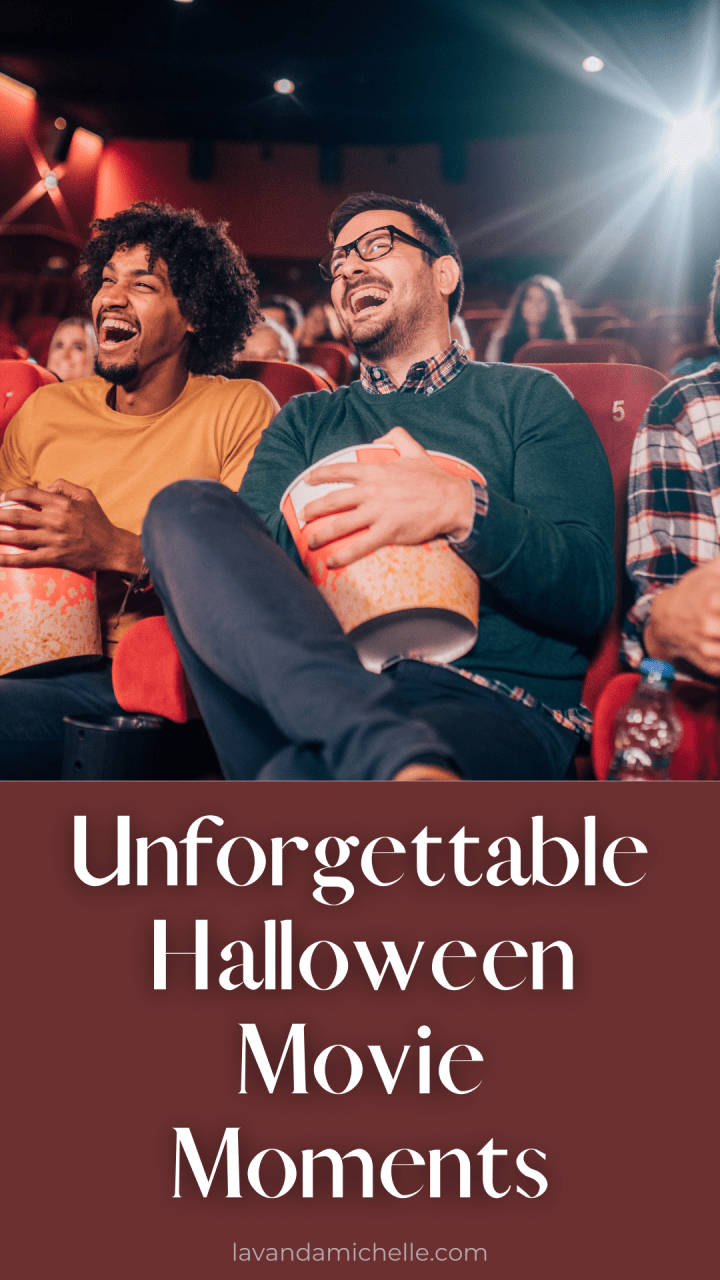 Chills, Thrills, and Quotes Halloween Movie Moments