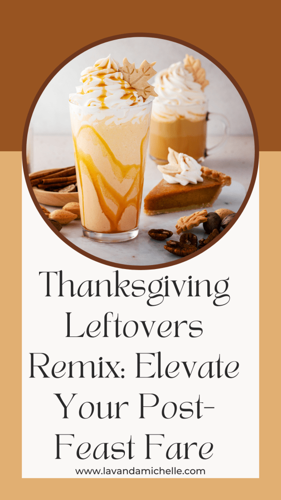 Thanksgiving leftovers recipes