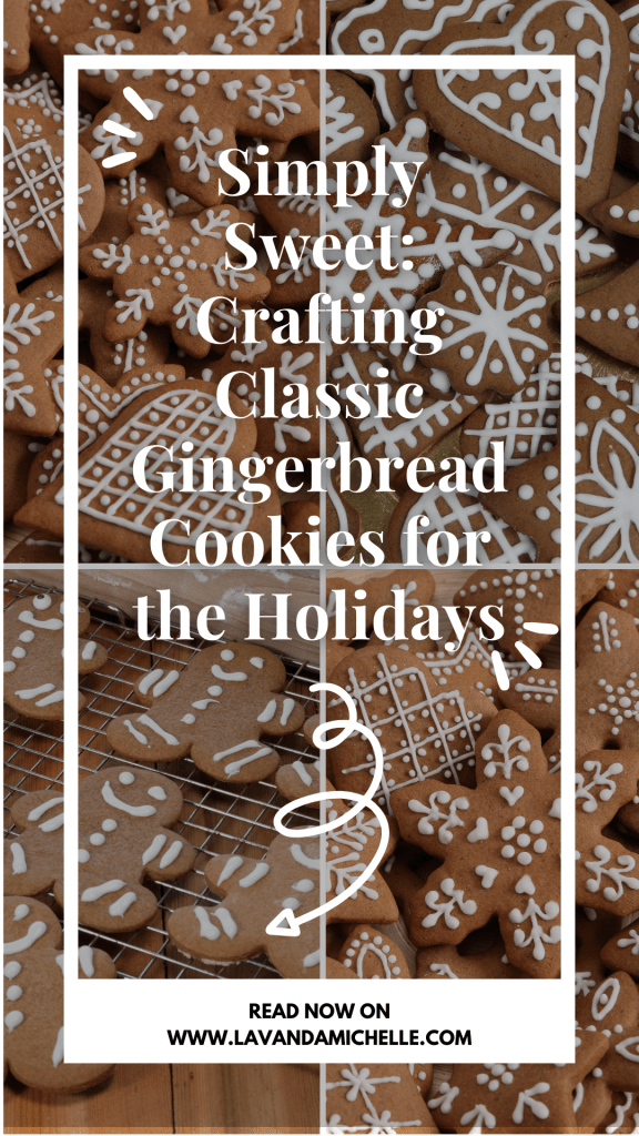Gingerbread Cookies