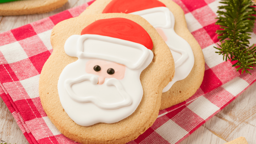 Perfect Christmas Cookie