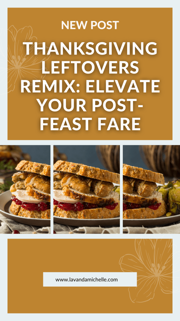 Thanksgiving leftovers recipes