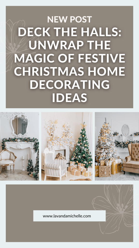 Christmas Home Decorating Ideas