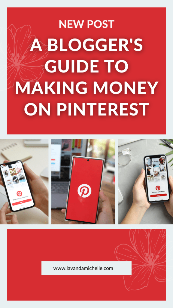 Making Money on Pinterest