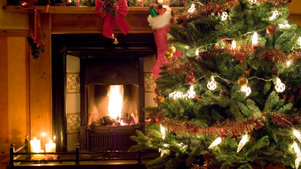 Christmas Date Night In