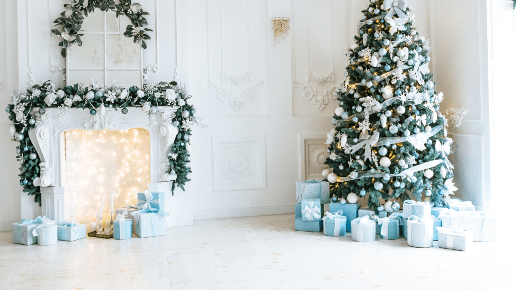 Christmas Home Decorating Ideas