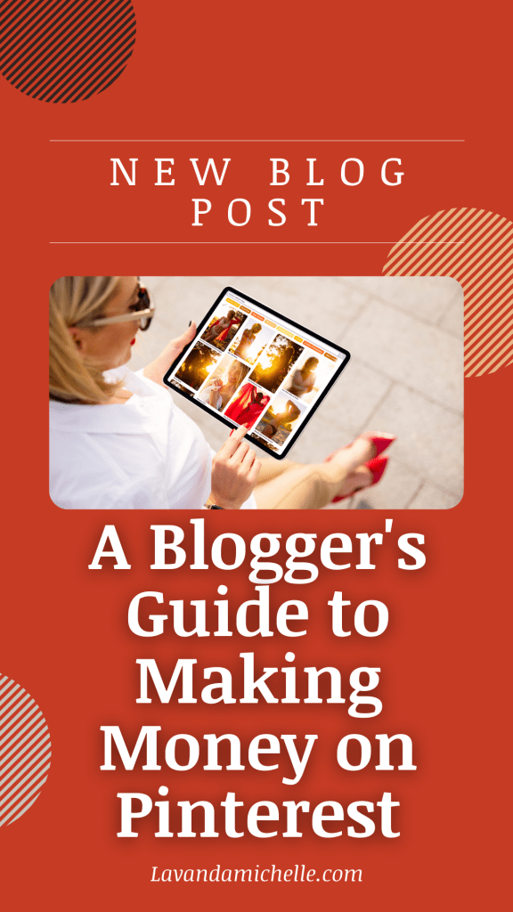 Making Money on Pinterest