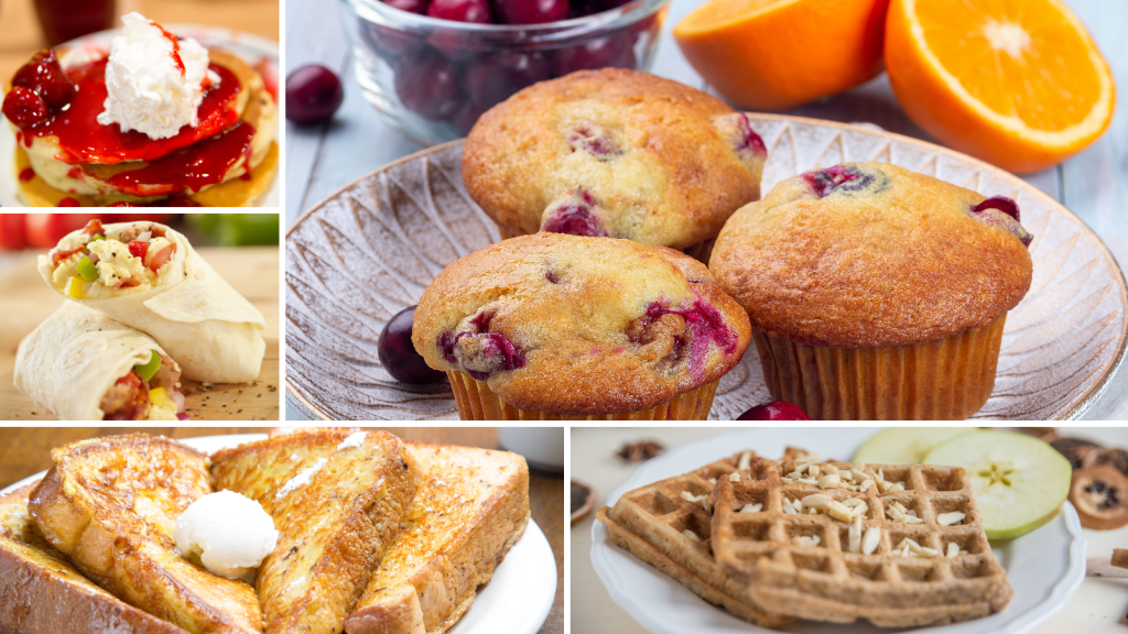 Christmas Breakfast Ideas