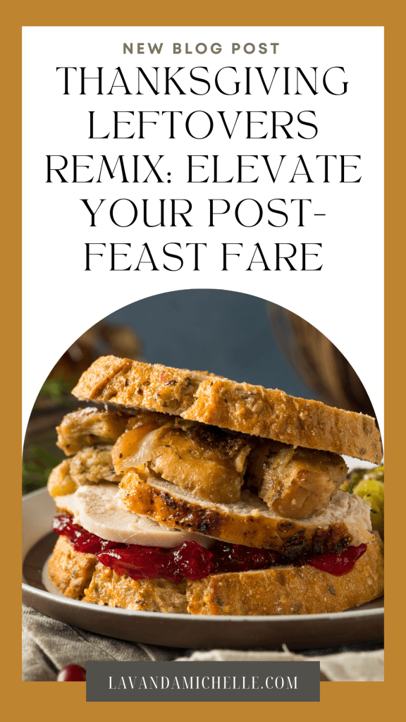 Thanksgiving leftovers recipes