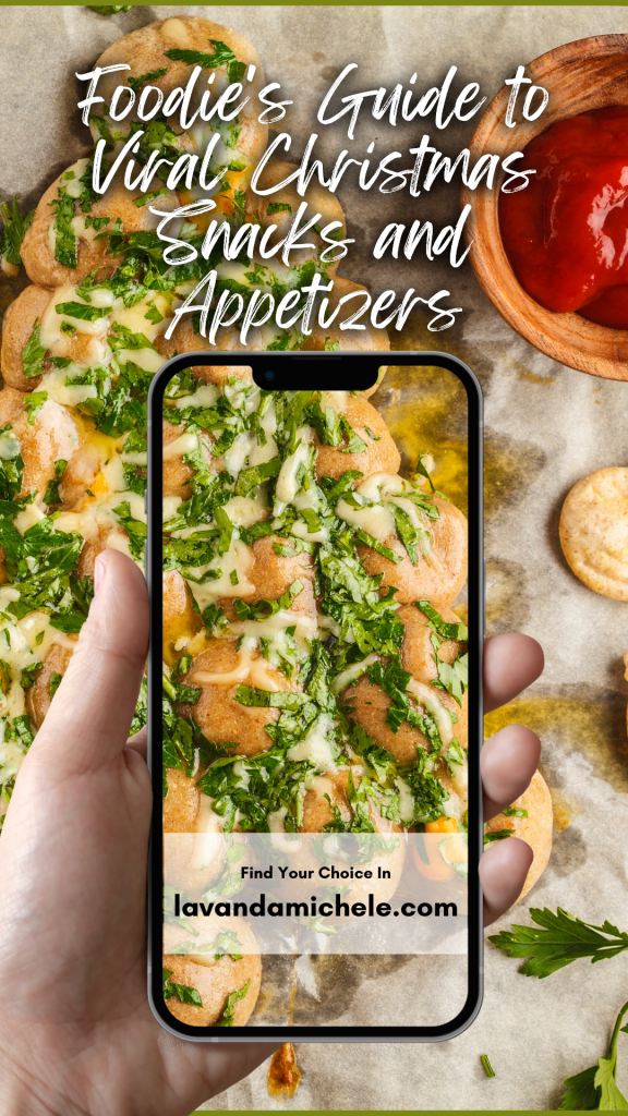 Viral Christmas Snacks