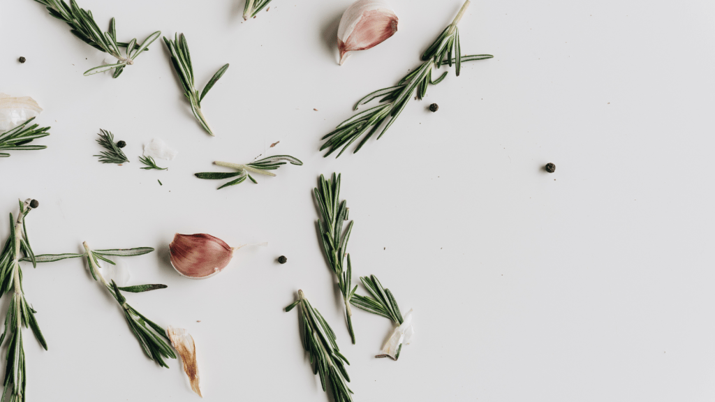 Homemade Christmas Seasoning