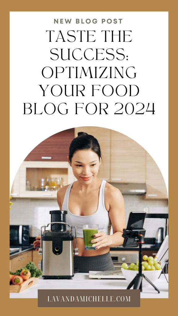 Blog Optimization Strategies 2024