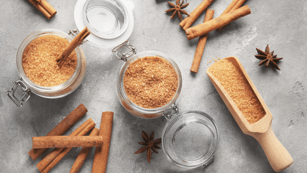 Homemade Christmas Seasoning