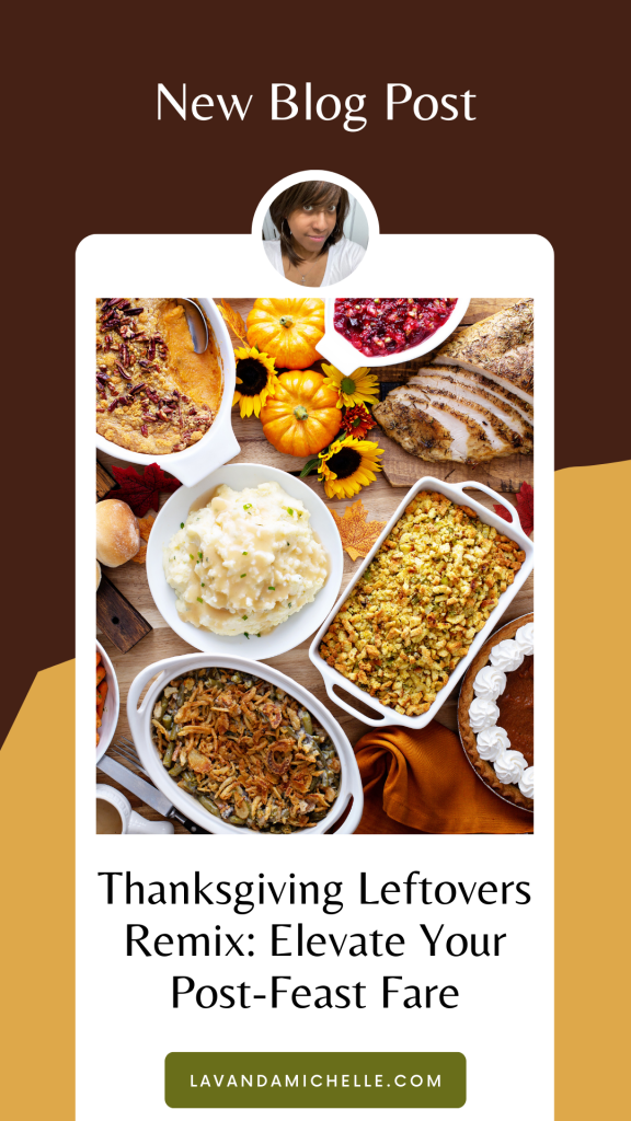 Thanksgiving leftovers recipes