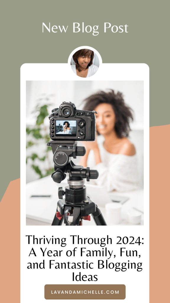 Family Blogging Ideas