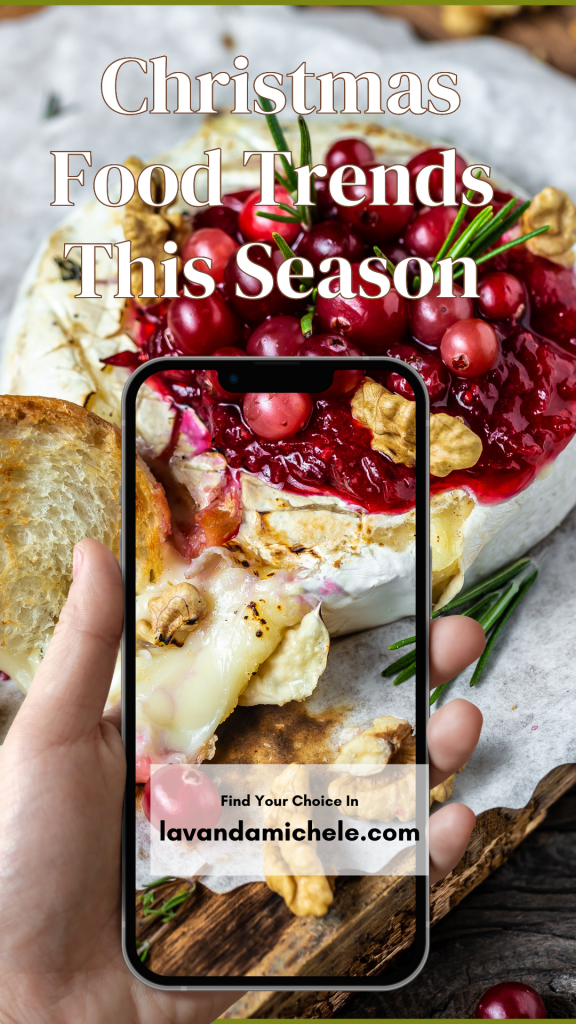 Christmas Food Trends This Season